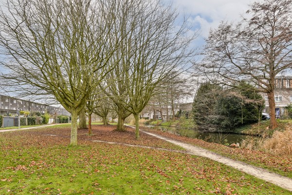 Medium property photo - Knokkestraat 1, 1066 WK Amsterdam